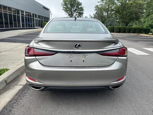2020 Lexus ES 350 Luxury
