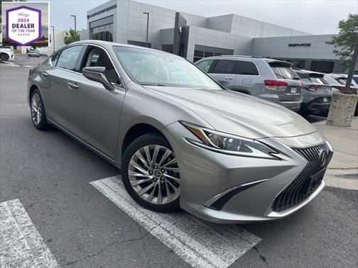 2020 Lexus ES 350 Luxury