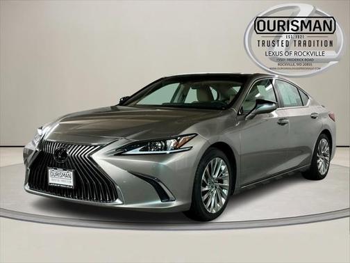 2020 Lexus ES 350 Luxury