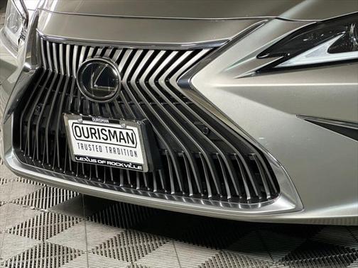 2020 Lexus ES 350 Luxury