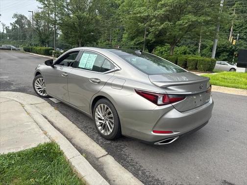 2020 Lexus ES 350 Luxury