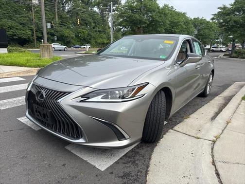 2020 Lexus ES 350 Luxury