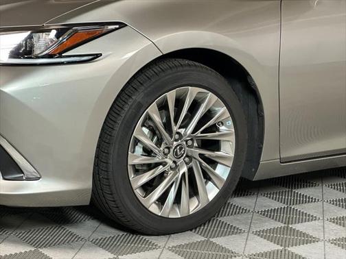 2020 Lexus ES 350 Luxury