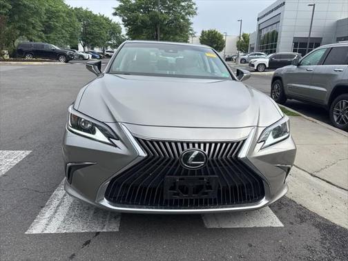 2020 Lexus ES 350 Luxury