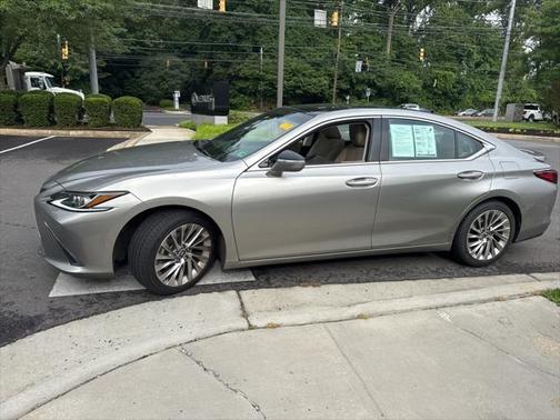2020 Lexus ES 350 Luxury