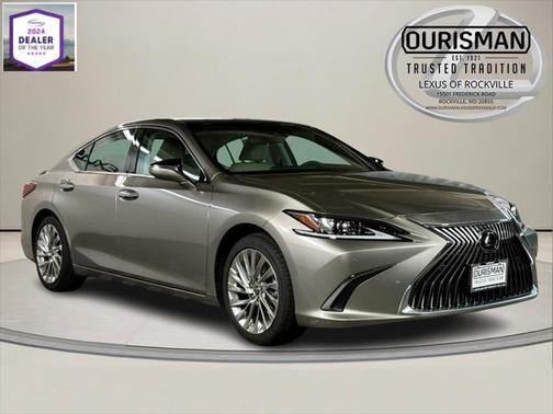 2020 Lexus ES 350 Luxury