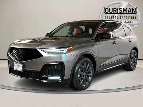 2025 Acura MDX A-SPEC
