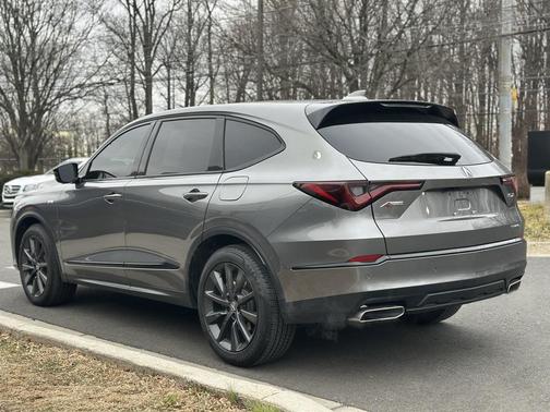 2025 Acura MDX A-SPEC