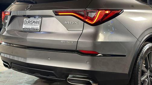 2025 Acura MDX A-SPEC