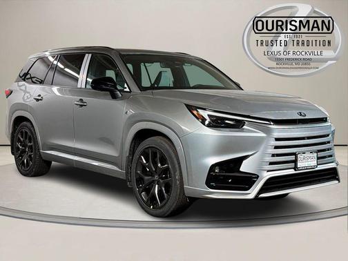 2026 Lexus TX 500h F SPORT Premium