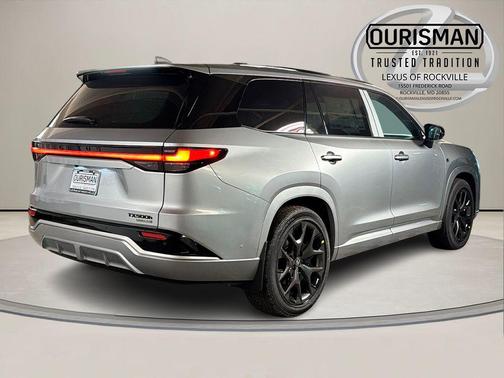 2026 Lexus TX 500h F SPORT Premium