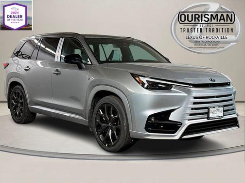 2026 Lexus TX 500h F SPORT Premium