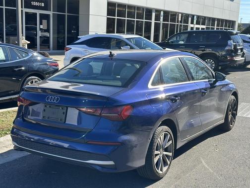 2025 Audi A3 Premium