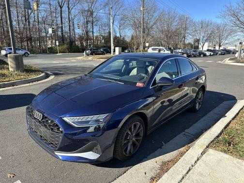 2025 Audi A3 Premium