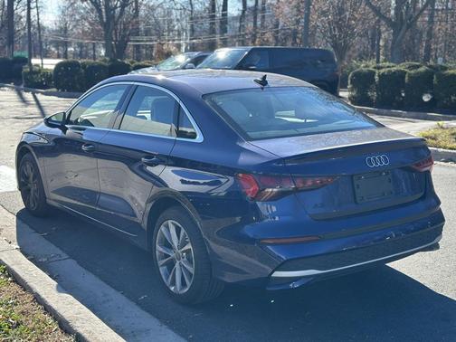 2025 Audi A3 Premium