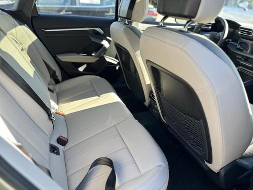 2025 Audi A3 Premium