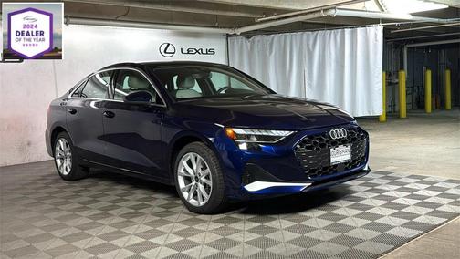 2025 Audi A3 Premium