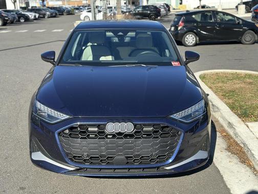 2025 Audi A3 Premium