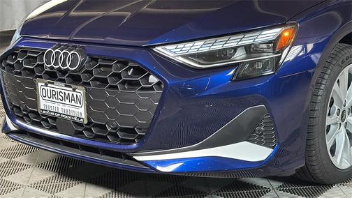 2025 Audi A3 Premium