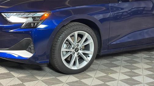 2025 Audi A3 Premium