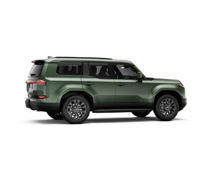 Nori Green Pearl 2026 Lexus GX 550 Premium