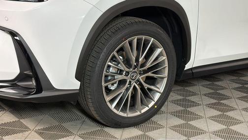 Ultra White 2026 Lexus NX 350 Premium