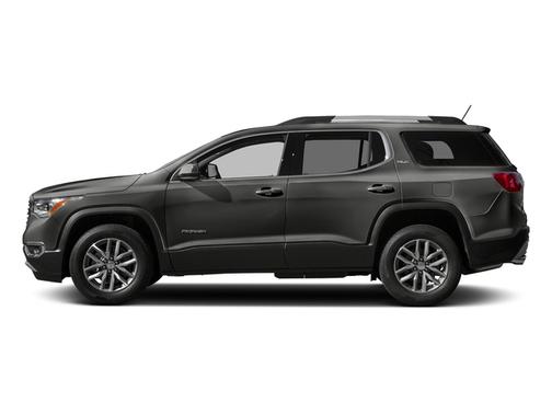 Iridium Metallic 2018 GMC Acadia SLT-2
