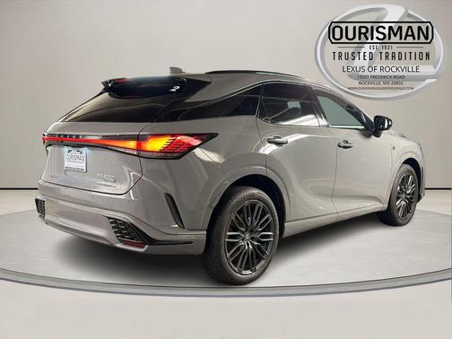 Incognito 2026 Lexus RX 500h F SPORT Performance