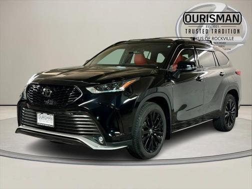 2023 Toyota Highlander XSE
