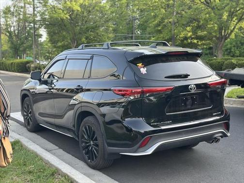 2023 Toyota Highlander XSE
