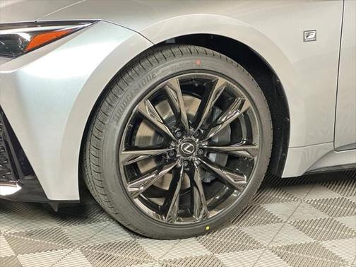 2025 Lexus IS 350 Base