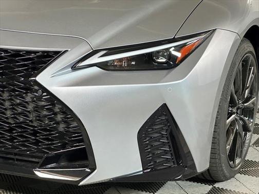 2025 Lexus IS 350 Base