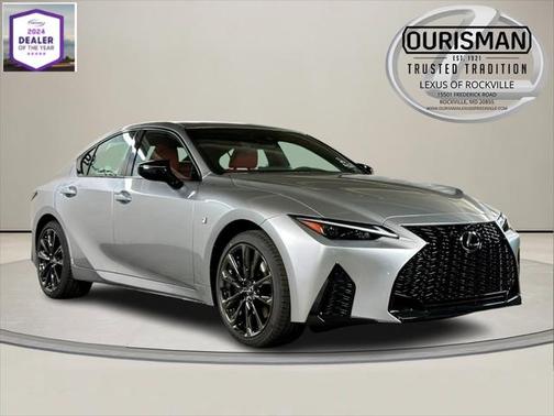 2025 Lexus IS 350 Base