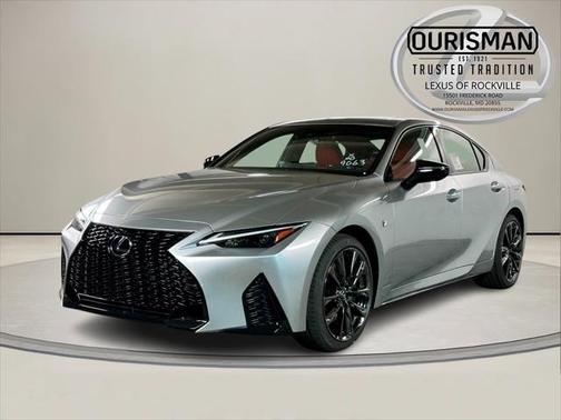 2025 Lexus IS 350 Base
