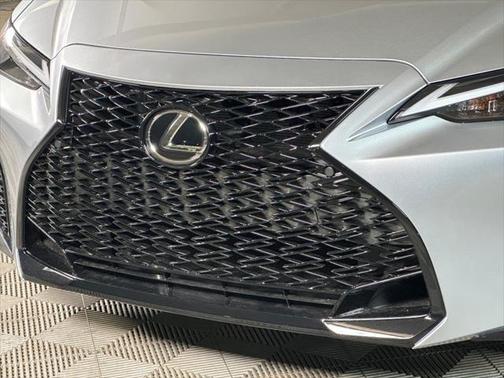 2025 Lexus IS 350 Base