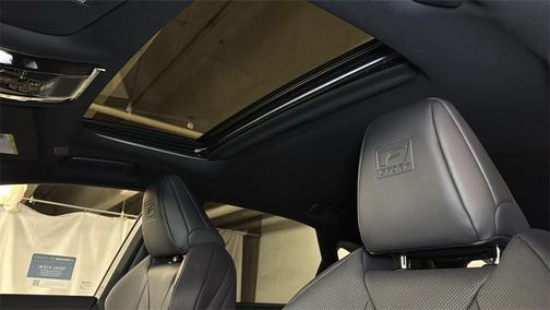 2023 Lexus RX 350 F SPORT Handling