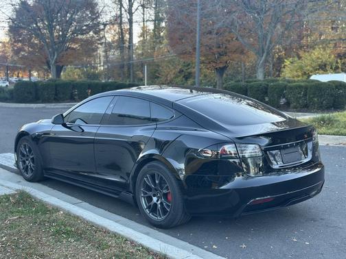 2023 Tesla Model S Plaid