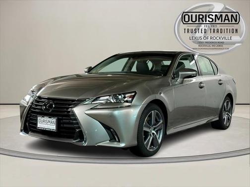 2018 Lexus GS 350 Base
