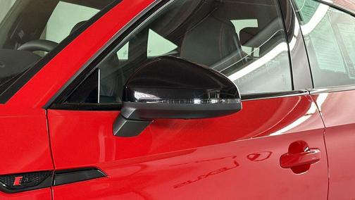 Progressive Red Metallic 2024 Audi S5 Premium Plus TFSI quattro Tiptronic