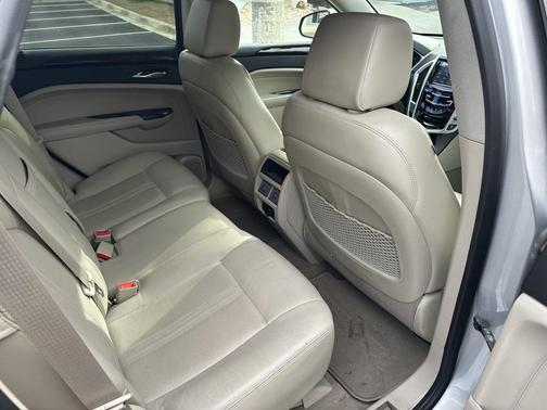 2013 Cadillac SRX Luxury Collection