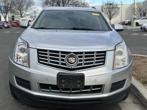 2013 Cadillac SRX Luxury Collection