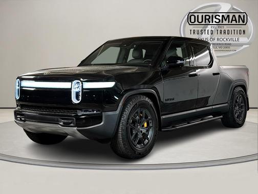 2022 Rivian R1T Launch Edition
