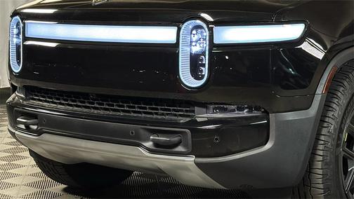 2022 Rivian R1T Launch Edition