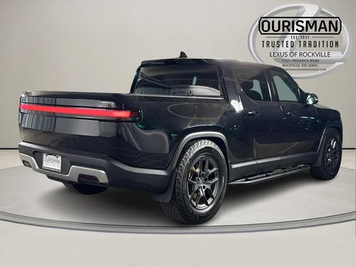 2022 Rivian R1T Launch Edition