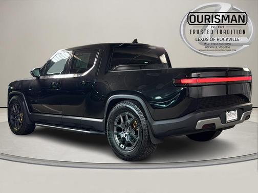 2022 Rivian R1T Launch Edition