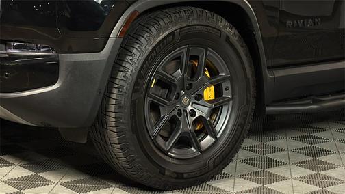 2022 Rivian R1T Launch Edition