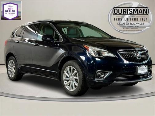 2020 Buick Envision AWD Essence