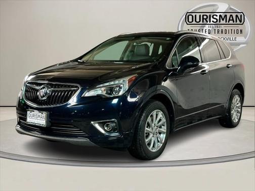 2020 Buick Envision AWD Essence