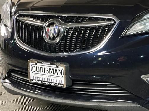 2020 Buick Envision AWD Essence