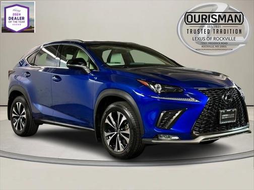 2021 Lexus NX 300 F Sport